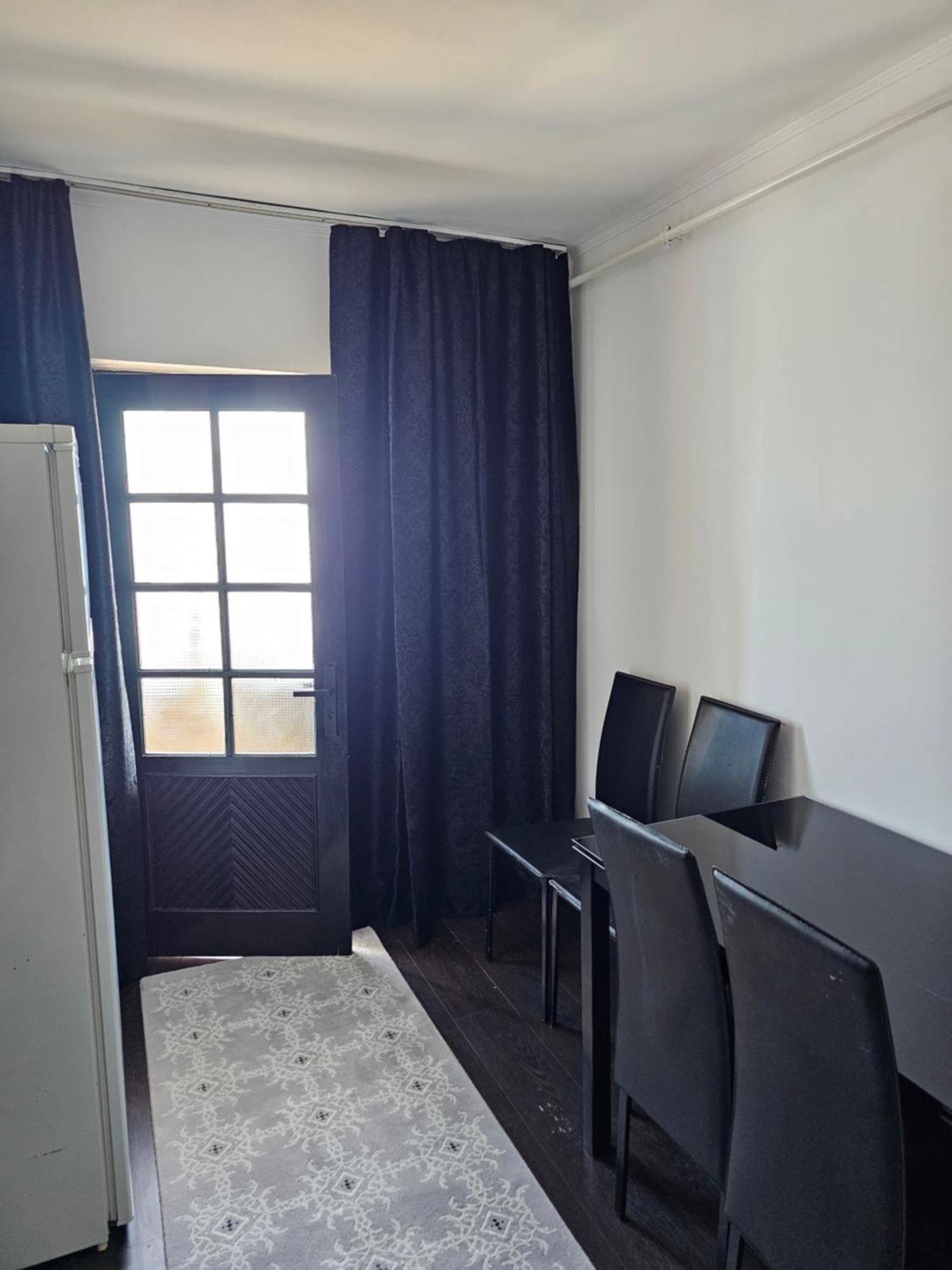 Ferienwohnung Blue Marina Sea View Mangalia Exterior foto